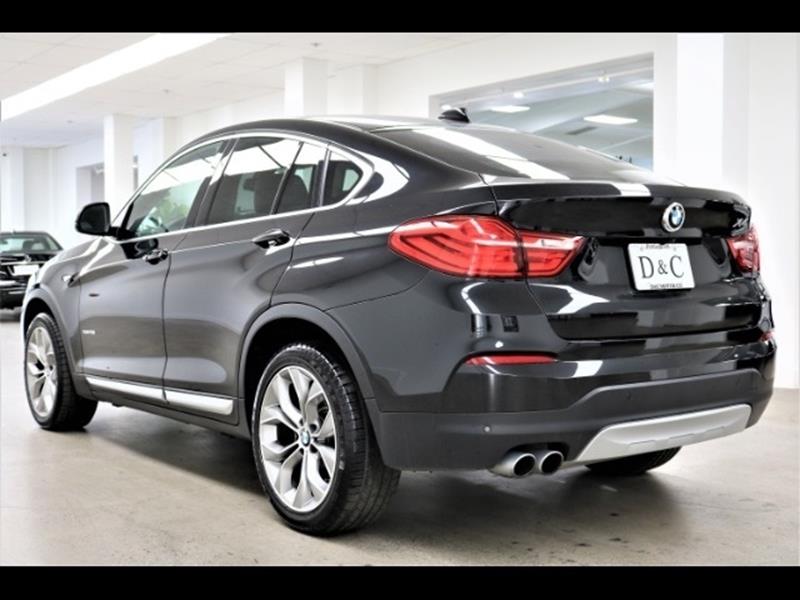 2016 BMW X4 xDrive28i