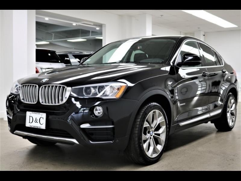 2016 BMW X4 xDrive28i