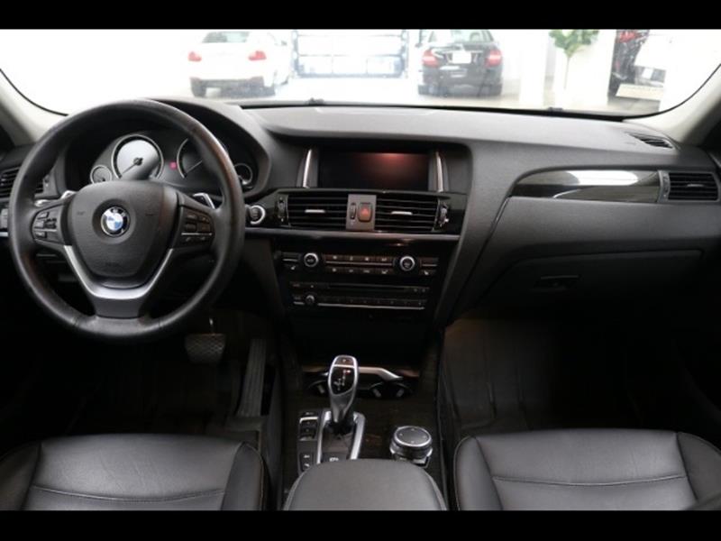 2016 BMW X4 xDrive28i