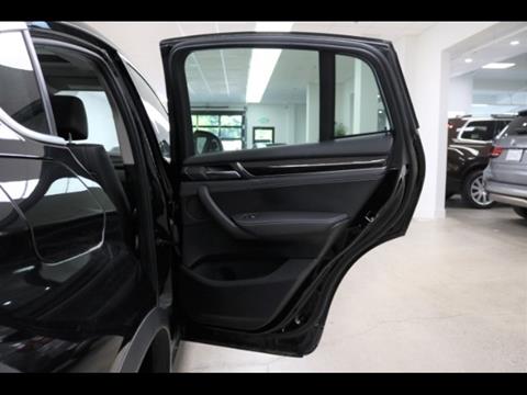 2016 BMW X4 xDrive28i