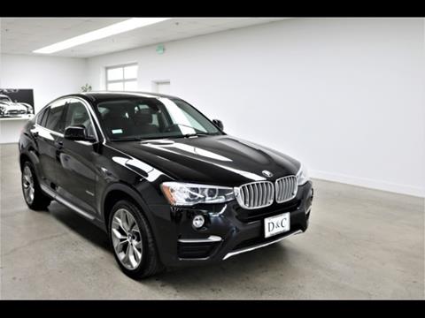 2016 BMW X4 xDrive28i