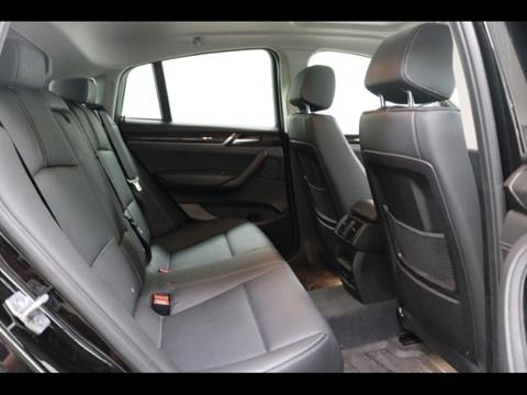 2016 BMW X4 xDrive28i