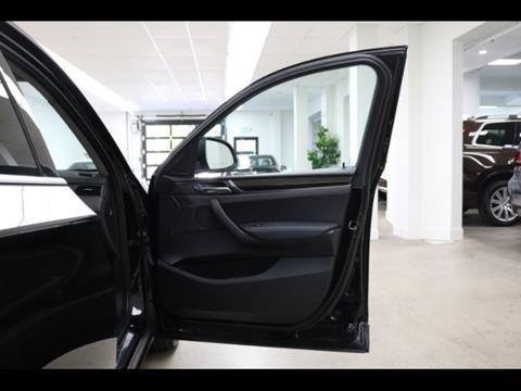 2016 BMW X4 xDrive28i