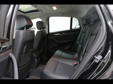 2016 BMW X4 xDrive28i