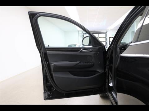 2016 BMW X4 xDrive28i