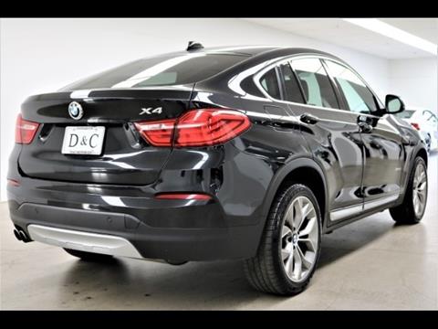 2016 BMW X4 xDrive28i