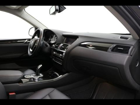 2016 BMW X4 xDrive28i