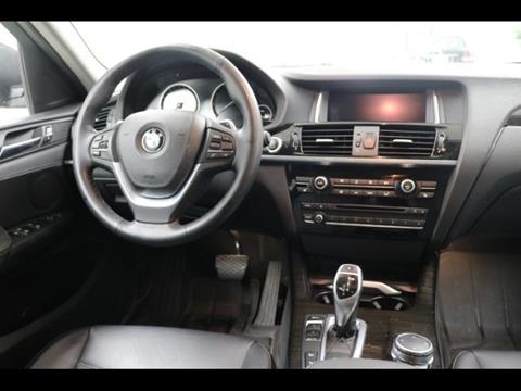 2016 BMW X4 xDrive28i