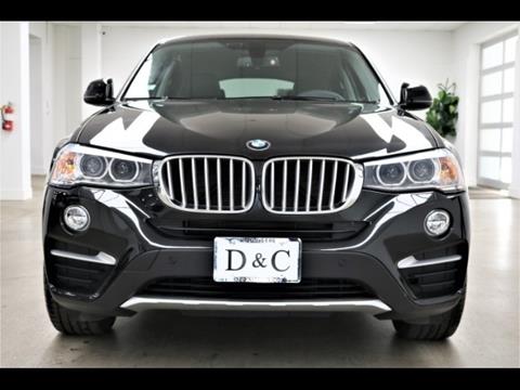 2016 BMW X4 xDrive28i