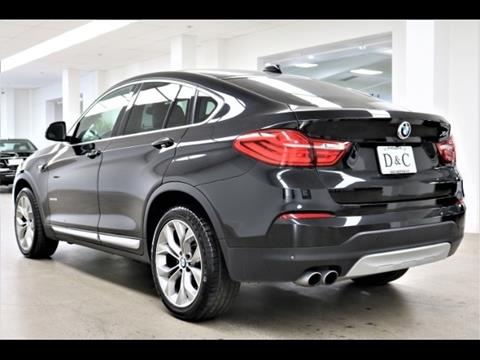 2016 BMW X4 xDrive28i