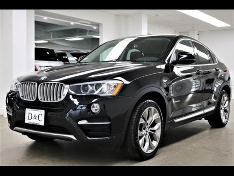 2016 BMW X4 xDrive28i