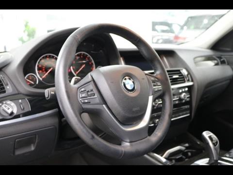 2016 BMW X4 xDrive28i