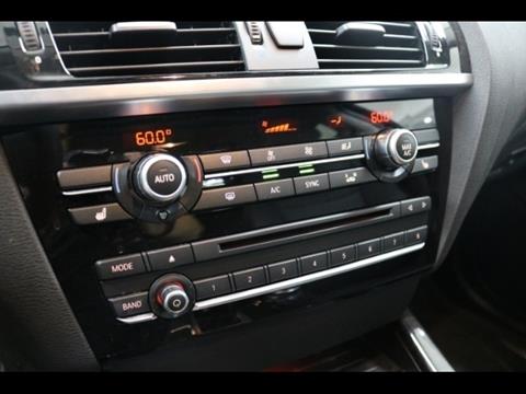 2016 BMW X4 xDrive28i