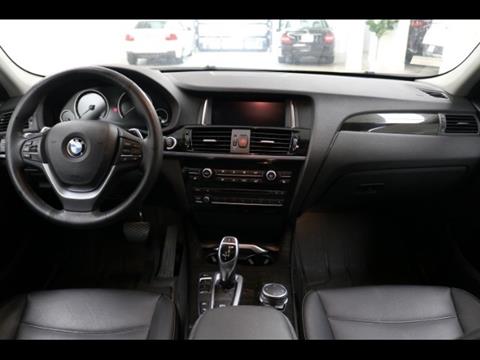 2016 BMW X4 xDrive28i