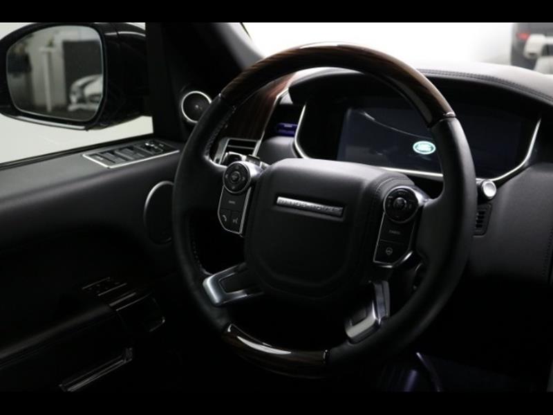 2014 Land Rover Range Rover Autobiography