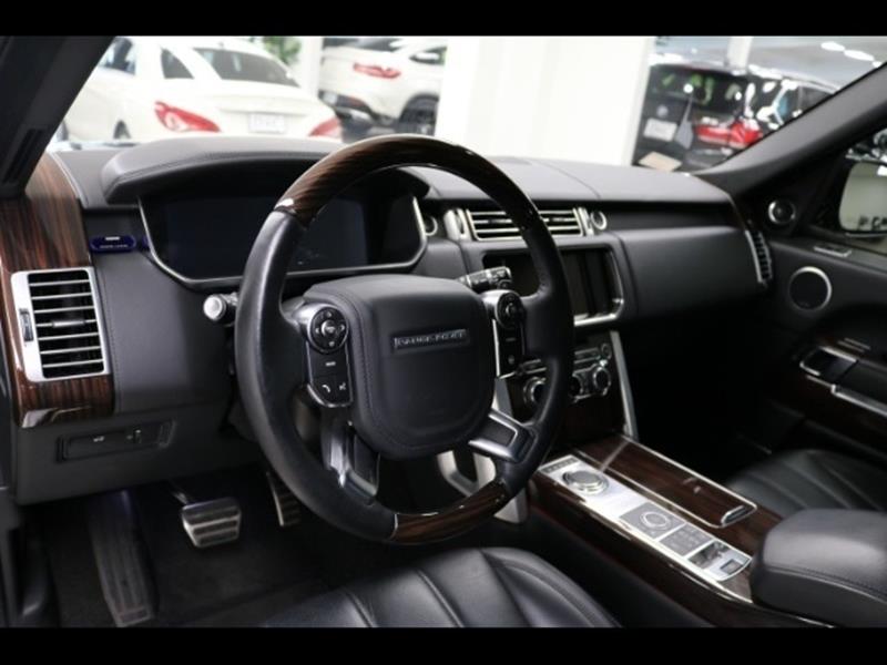 2014 Land Rover Range Rover Autobiography