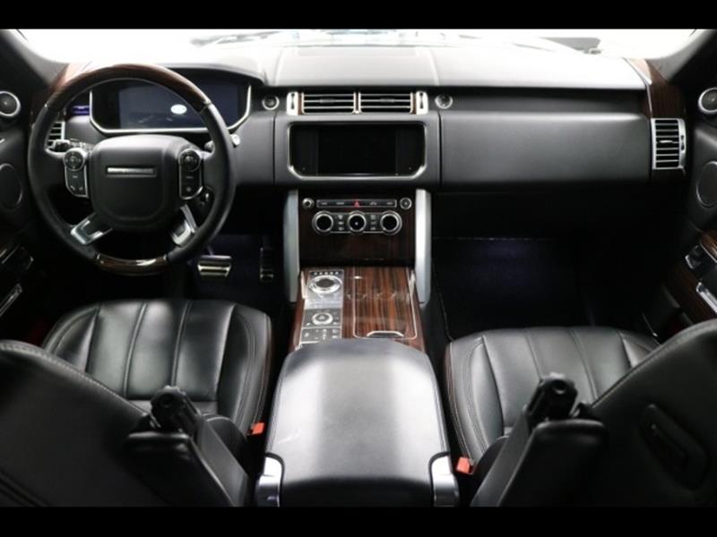 2014 Land Rover Range Rover Autobiography