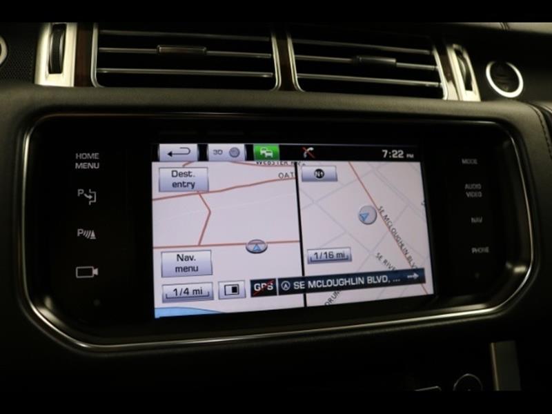 2014 Land Rover Range Rover Autobiography