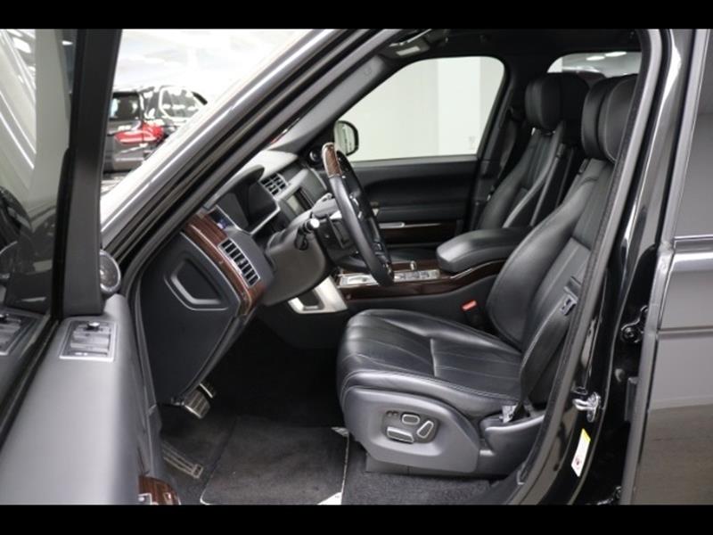 2014 Land Rover Range Rover Autobiography