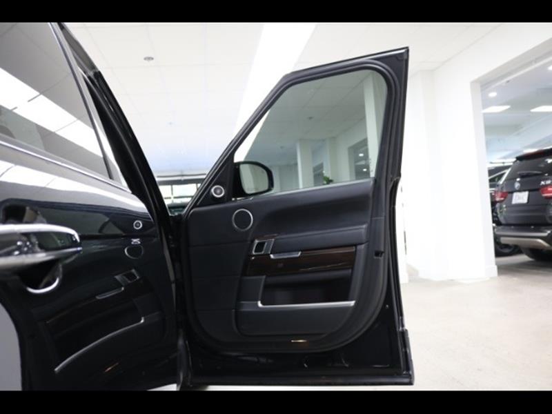 2014 Land Rover Range Rover Autobiography