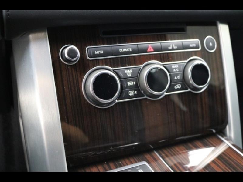 2014 Land Rover Range Rover Autobiography