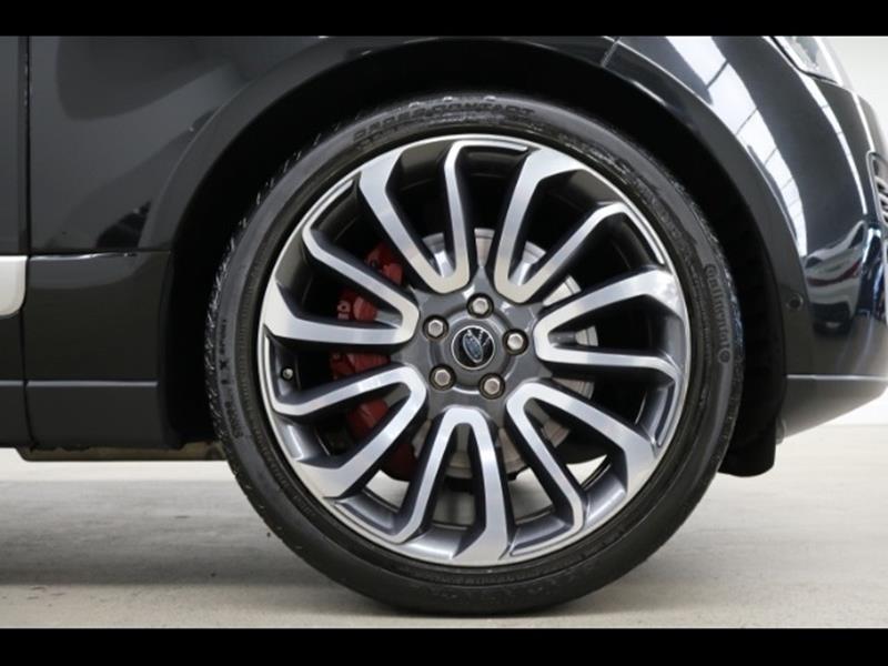 2014 Land Rover Range Rover Autobiography