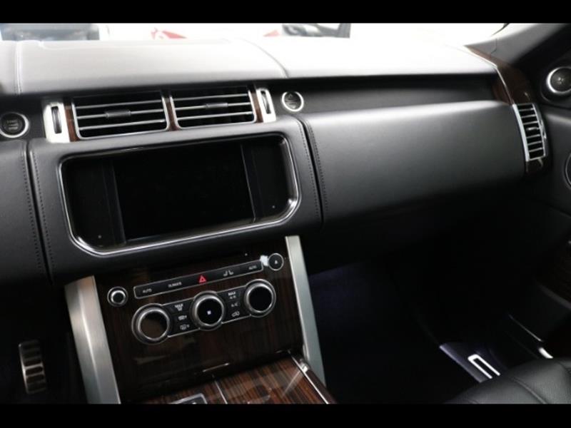 2014 Land Rover Range Rover Autobiography