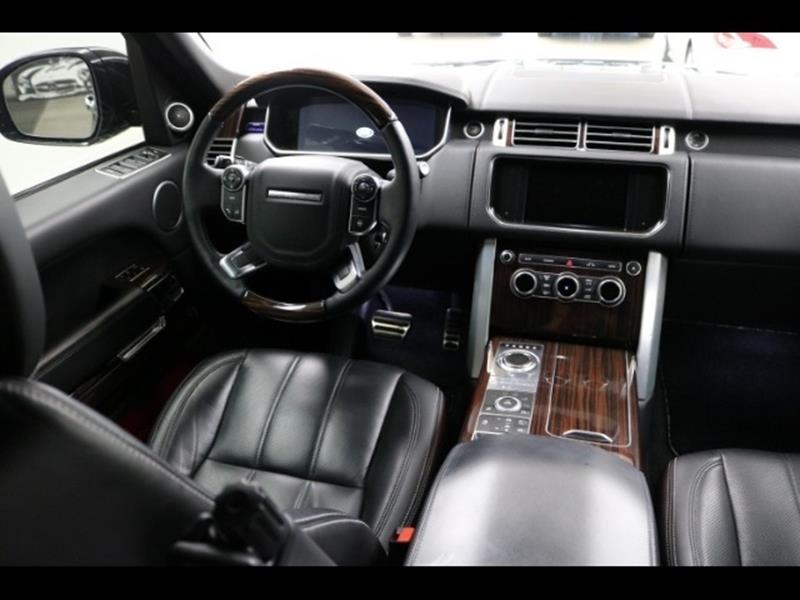 2014 Land Rover Range Rover Autobiography