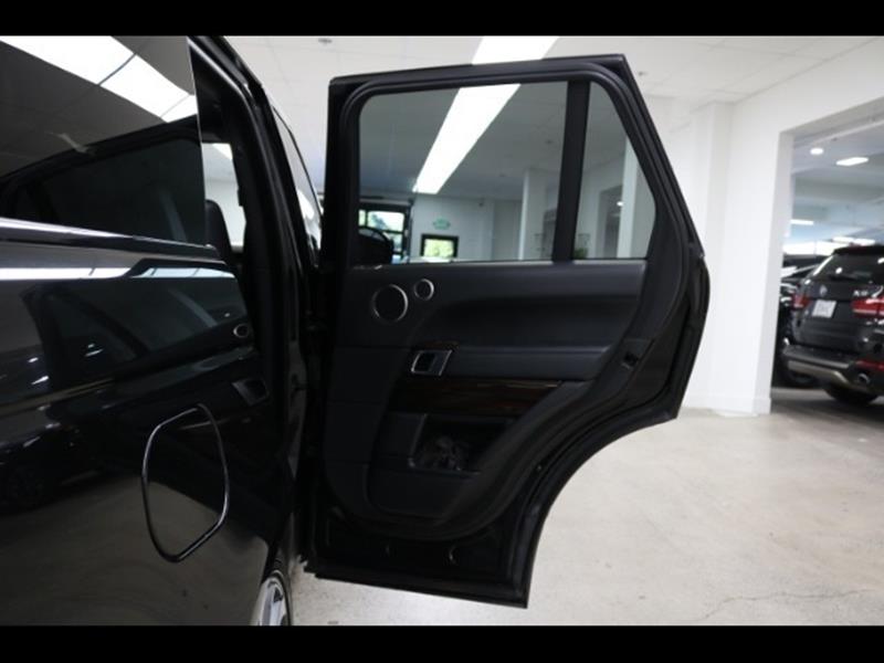 2014 Land Rover Range Rover Autobiography