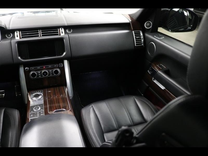 2014 Land Rover Range Rover Autobiography