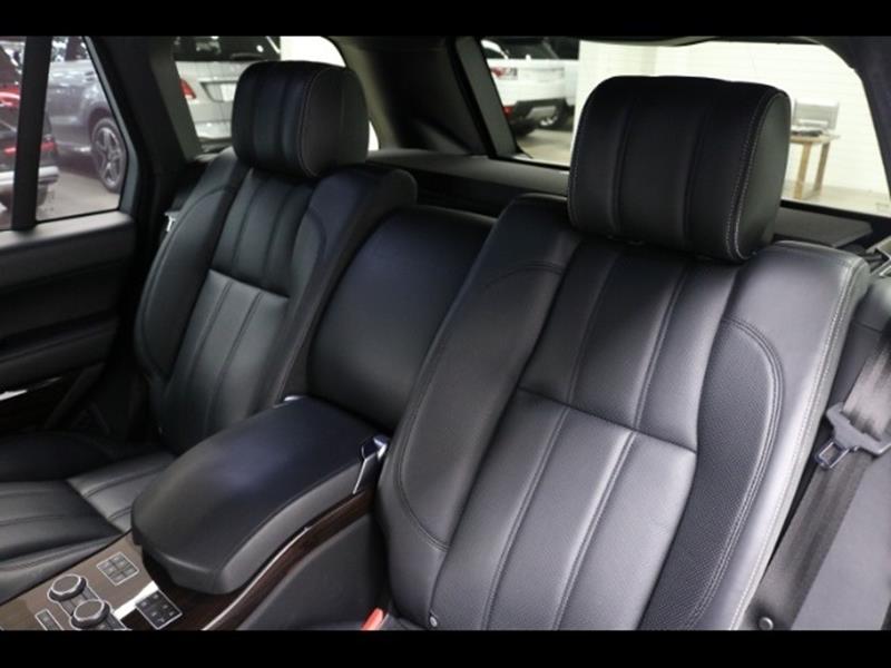 2014 Land Rover Range Rover Autobiography