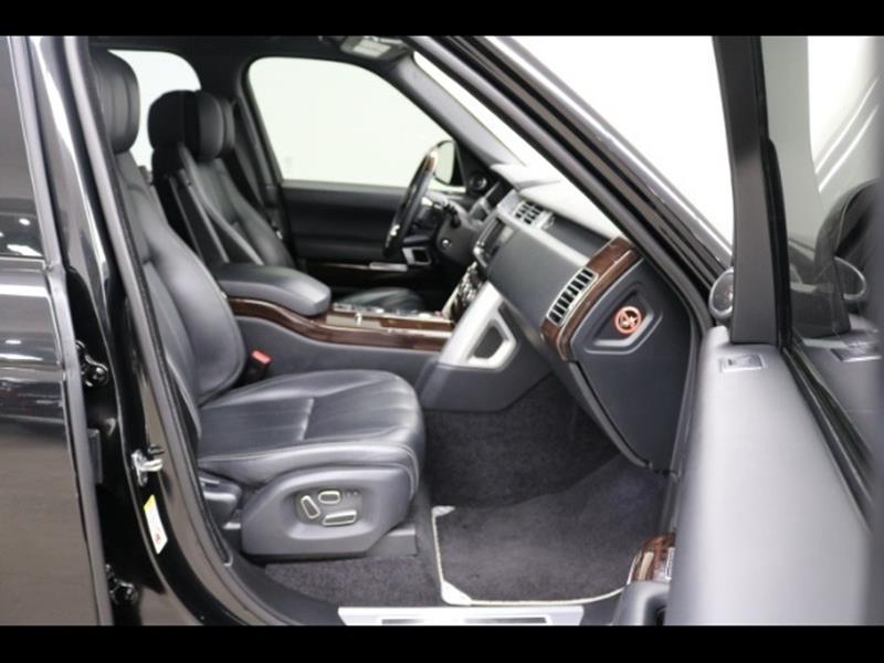 2014 Land Rover Range Rover Autobiography