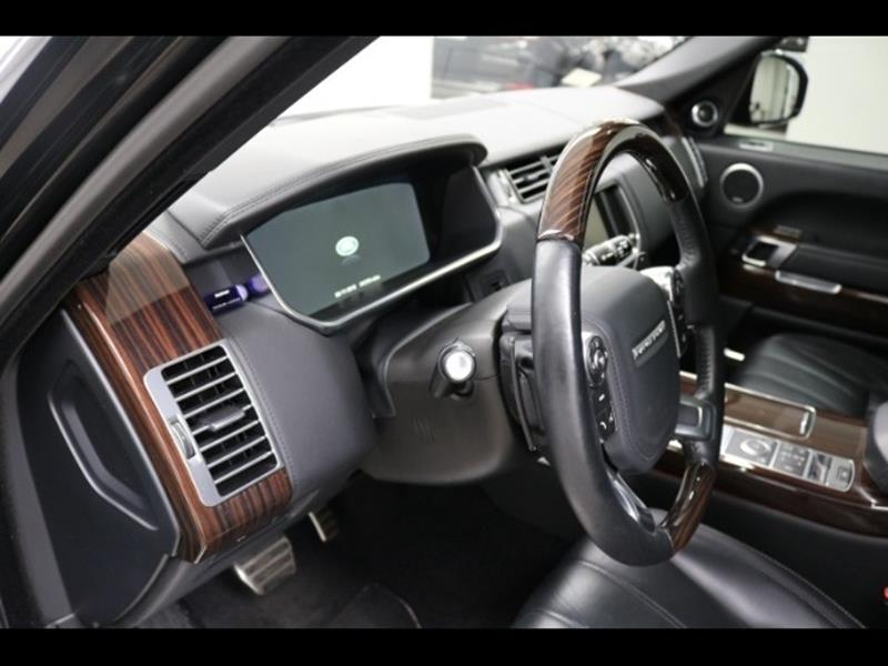 2014 Land Rover Range Rover Autobiography