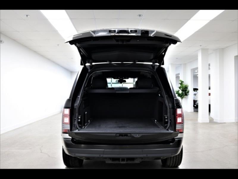 2014 Land Rover Range Rover Autobiography