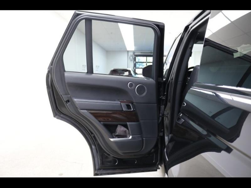 2014 Land Rover Range Rover Autobiography