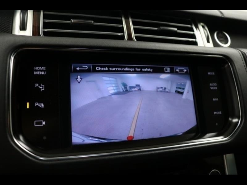 2014 Land Rover Range Rover Autobiography