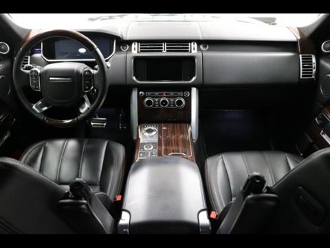 2014 Land Rover Range Rover Autobiography