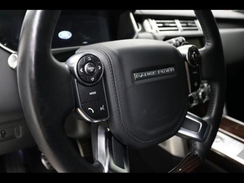 2014 Land Rover Range Rover Autobiography