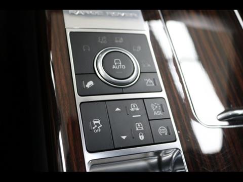 2014 Land Rover Range Rover Autobiography