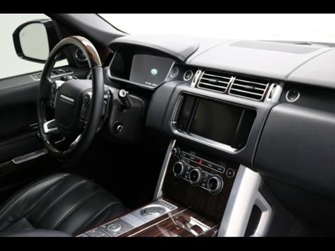 2014 Land Rover Range Rover Autobiography