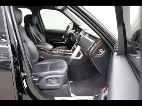 2014 Land Rover Range Rover Autobiography