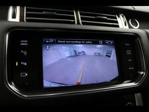 2014 Land Rover Range Rover Autobiography