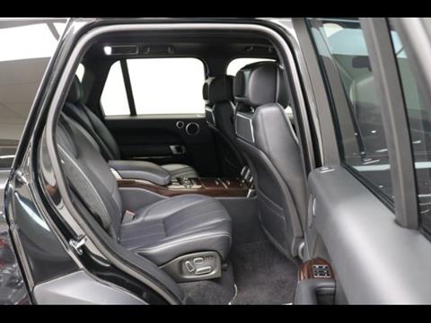 2014 Land Rover Range Rover Autobiography