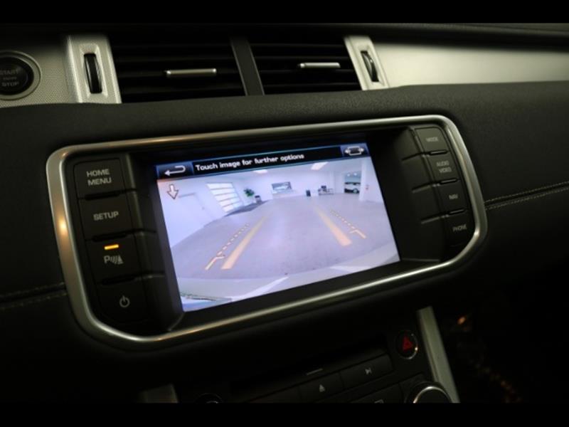 2012 Land Rover Range Rover Evoque Dynamic