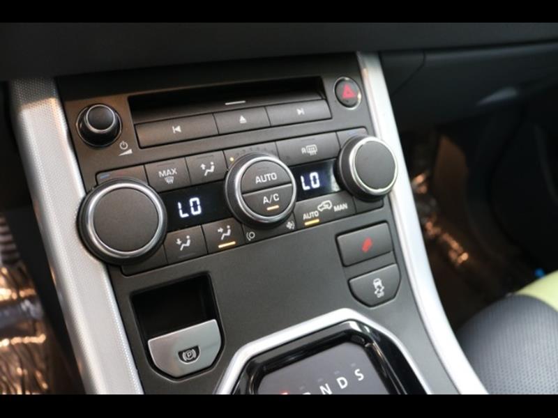 2012 Land Rover Range Rover Evoque Dynamic