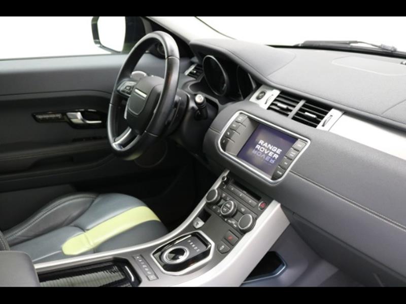 2012 Land Rover Range Rover Evoque Dynamic