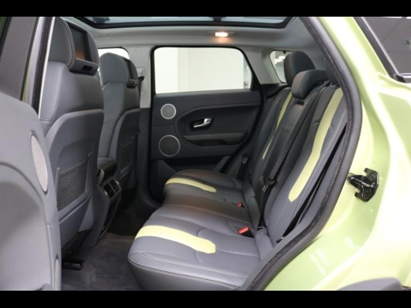 2012 Land Rover Range Rover Evoque Dynamic