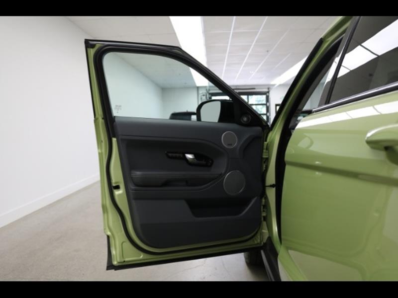 2012 Land Rover Range Rover Evoque Dynamic