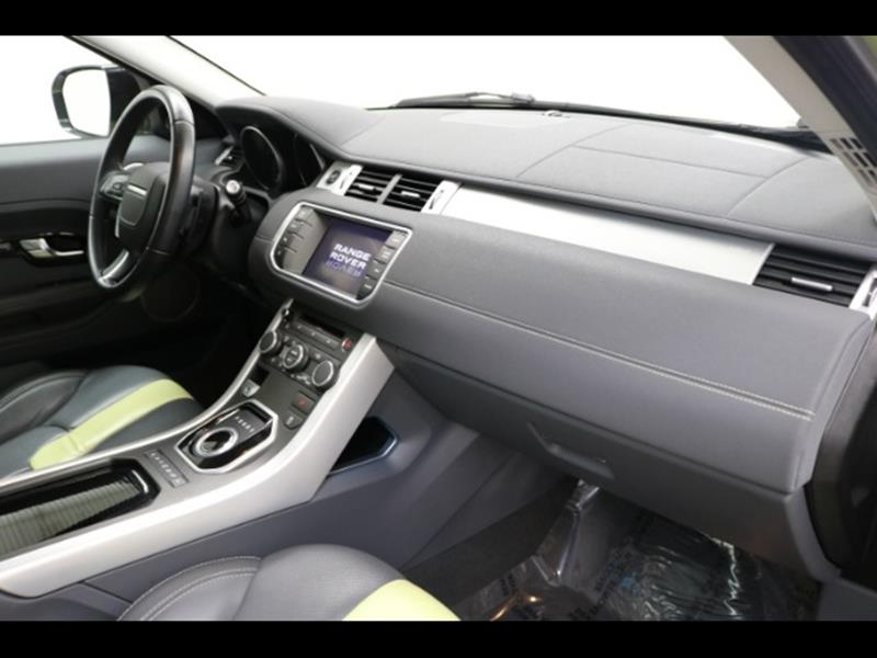 2012 Land Rover Range Rover Evoque Dynamic