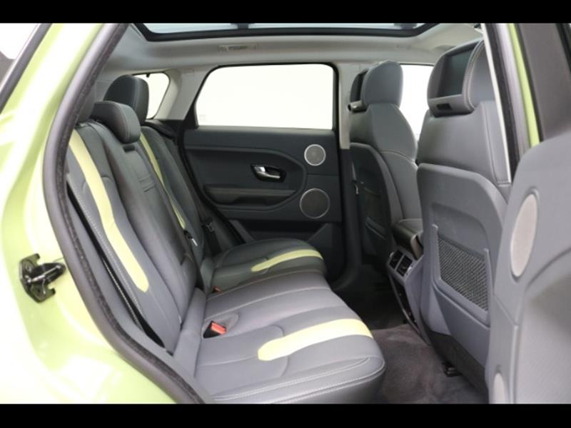 2012 Land Rover Range Rover Evoque Dynamic